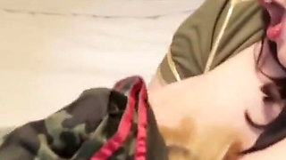 Bbw babes Eliza Allure & Jade Tose go AWOL to get fucked