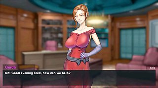 Wild cartoon adventures with hentai and animated fantasies