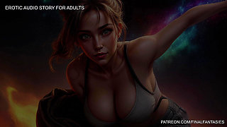 Sex With Supervisor - Roleplay, Erotic Audio
