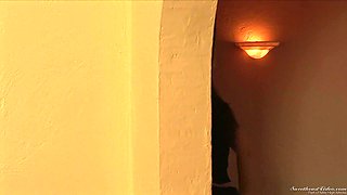 Filthy lesbies heart-stopping porn video