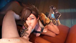 Overwatch Compilation 1