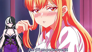 Teacher fucks his hottest student - Guilty Hole Hentau