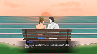 Amy's Ecstasy Gameplay #52 Slut or Wife for an Old Man