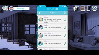Sex Note - 186 Massage to Orgasm by Misskitty2k