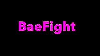 BaeFight - Kody Evans Vs London Evans: Only One Step-Sister