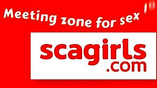 Arab BBW Exposes Her Pussy