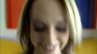 Hot teen doggystyled deep and hard