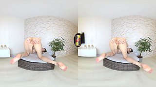 Gina - Ass And Snatchparty For You - AmateurVR3D