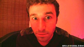 Do Not Touch! With James Deen, Aletta Ocean - Brazzers