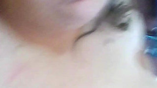 Husband & with Heated Bathroom Session - Belly Fuck Doggy Ass Fuck and Cum on Huge Big Boobs