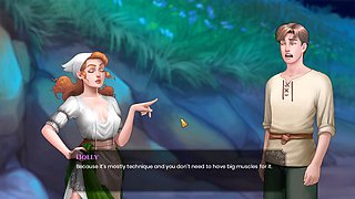 Playful dating simulator with wild sex animations and hentai fun