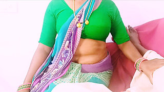 Indian House Maid Fucking House Owner. Telugu Dirty Talks.