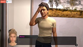 Mother 3d, futanari 3d mom, lingerie