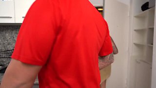 Lustful teen memorable sex clip