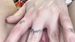 Would you fuck my pussy in the college bathroom while everyone is in class?