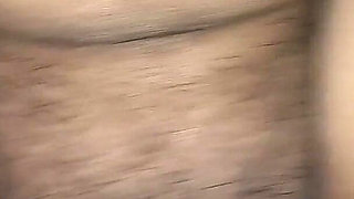 Village Desi Wife with Husband