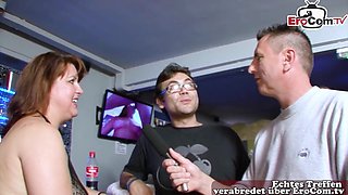 Party With Real German Couples Sex Orgy