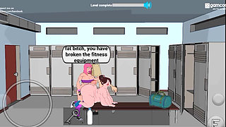 Fuckerman: Sex Gym