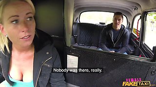 Licky Lex's Steamy Ride with Czech Charm