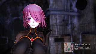MMD R18 latex suit cosplay want to fuck and cum hard 3d hentai big tits big nipple ntr blowjob big ass cheating wife