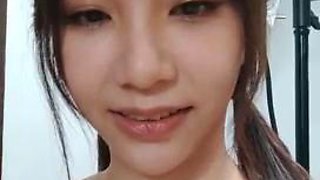 Small grass big breasts