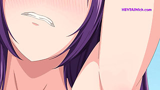 Public Sex: The Classroom was Full, But We Couldn't Stop - Cartoon Sex Parody