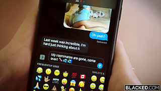 Blacked Friends Saw Her with BBC They Had to Have Some Too