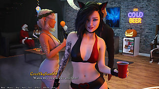 Being a Dik 0.9.1 Vixens Part 299 Horny College Girl Want Sex! by Loveskysan69