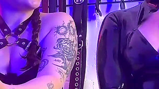 The Tiniest Cage for the Tiniest Cock POV