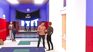 Life in Santa County - Ep 37 - We Have to Get Those Papers by Foxie2k