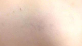 Fucked and Cummed on My Stepsister in the Bathroom While She Was Washing Herself