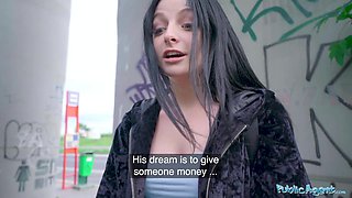 The Dreams of a Sweet Teen Come True