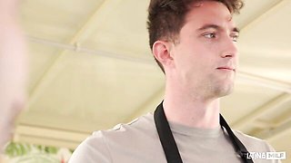 Mariana Martix and Lucy Mendez's big cock dirt by Let'sDoeIt