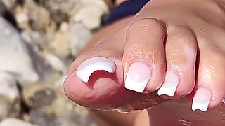 A Normal Day at the Beach