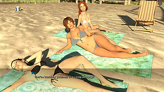 Step Sisterly Lust Part 8 Gameplay by Loveskysan69