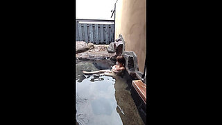 Hot Spring Inn Open-air Bath