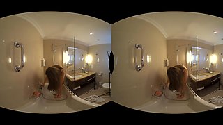 Shower Voyeur Experience