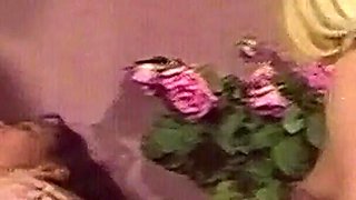 Lesbian Trio with Strapon
