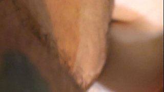 Thick College PAWG Sucks and Fucks