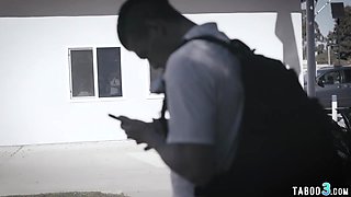 Nerdy takes revenge on bullies and orders them to double-penetration