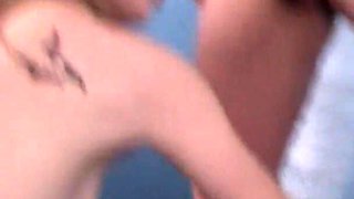 She wants a cock inside her pussy