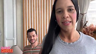 Luna Medeiros In Milf Fitness Fodendo Com Amante De Pau Grande E O Marido Corno 5 Min