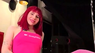 Kiro Queen - Slave Boy Is Licking Ice Cream Off Feet