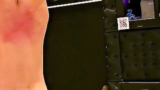 Mistress Luciana Hung up Extreme Single Tail Whipping Part1