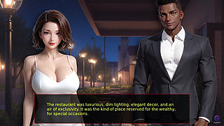 Horny Cheating Wife Fucked Hard by Her BBCco-worker - 3D Hentai Game - Distant Vows