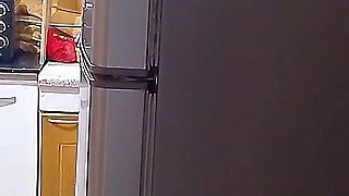 Movie Scene Between Pots and Pans Fucking in the Kitchen