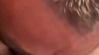 Hot blonde girl loves to fuck her boyfriend and cum like a slut