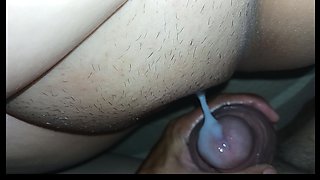 My Wife's Creampie Tastes Like My Dick