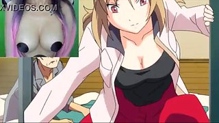 DEPRAVED DOCTOR GRIPS HIS PATIENT IN FRONT OF HER HUSBAND: Hardcore, Asian  Toy Porn