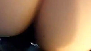 My Hung African Bull Showing No Mercy for My Pussy!